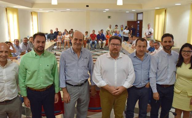 La Junta destinará más de 30 millones a los Grupos de Desarrollo Rural de Málaga