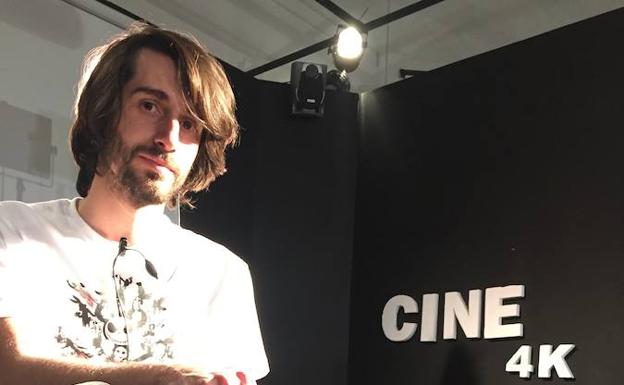 F. J. Arranz ha culminado el proyecto de ‘Akemarropa’ con el rodaje de la película durante el Festival de Málaga.