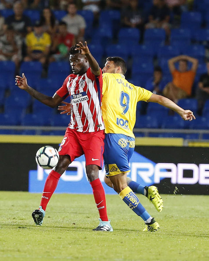 El conjunto rojiblanco llegaba al choque tras empatar con el Girona.