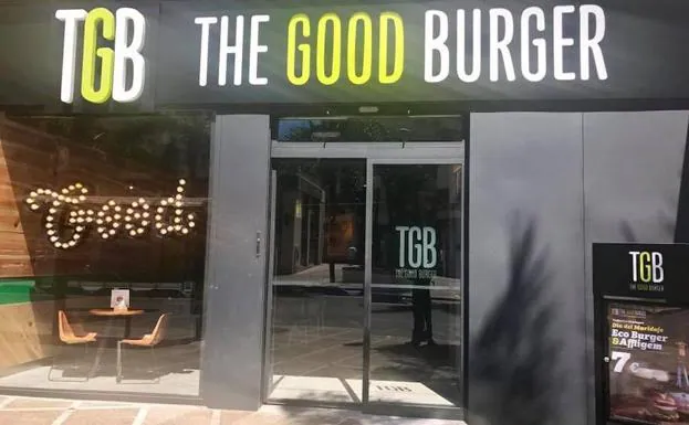 The Good Burger ha abierto en la avenida Palma de Mallorca su sexto local en la provincia.