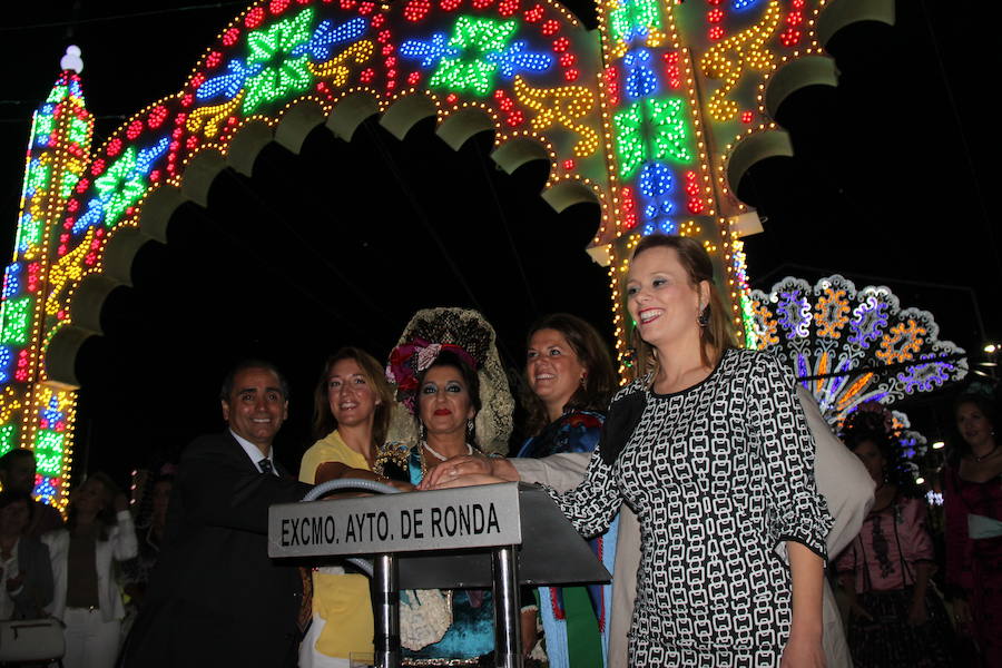 La Cabalgata abre los festejos dedicados a Pedro Romero