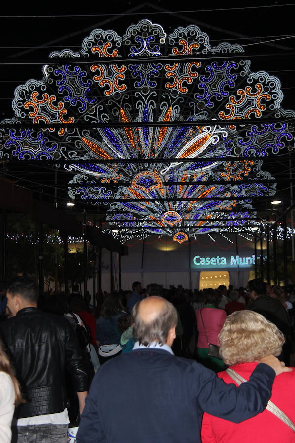 La Cabalgata abre los festejos dedicados a Pedro Romero