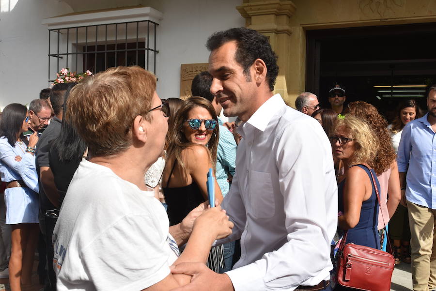 La moción de censura sale adelante con los votos del PP y los independientes de San Pedro 