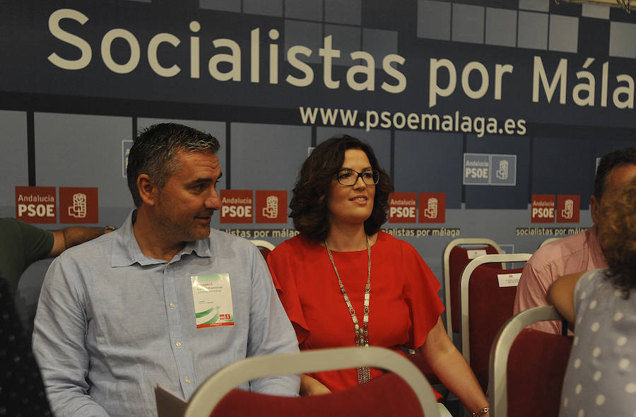 El PSOE de Málaga aprueba con polémica su reglamento de primarias internas