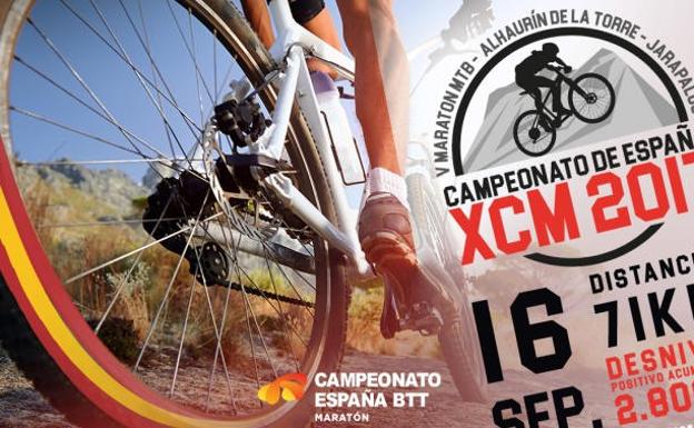 Jarapalos, escenario del próximo Campeonato de España XCM