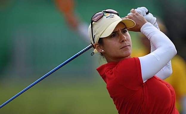 Azahara Muñoz, en una imagen de archivo.