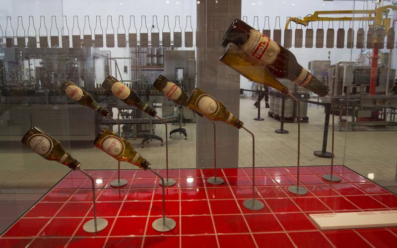 Las instalaciones empezarán produciendo 1,2 millones de litros anuales