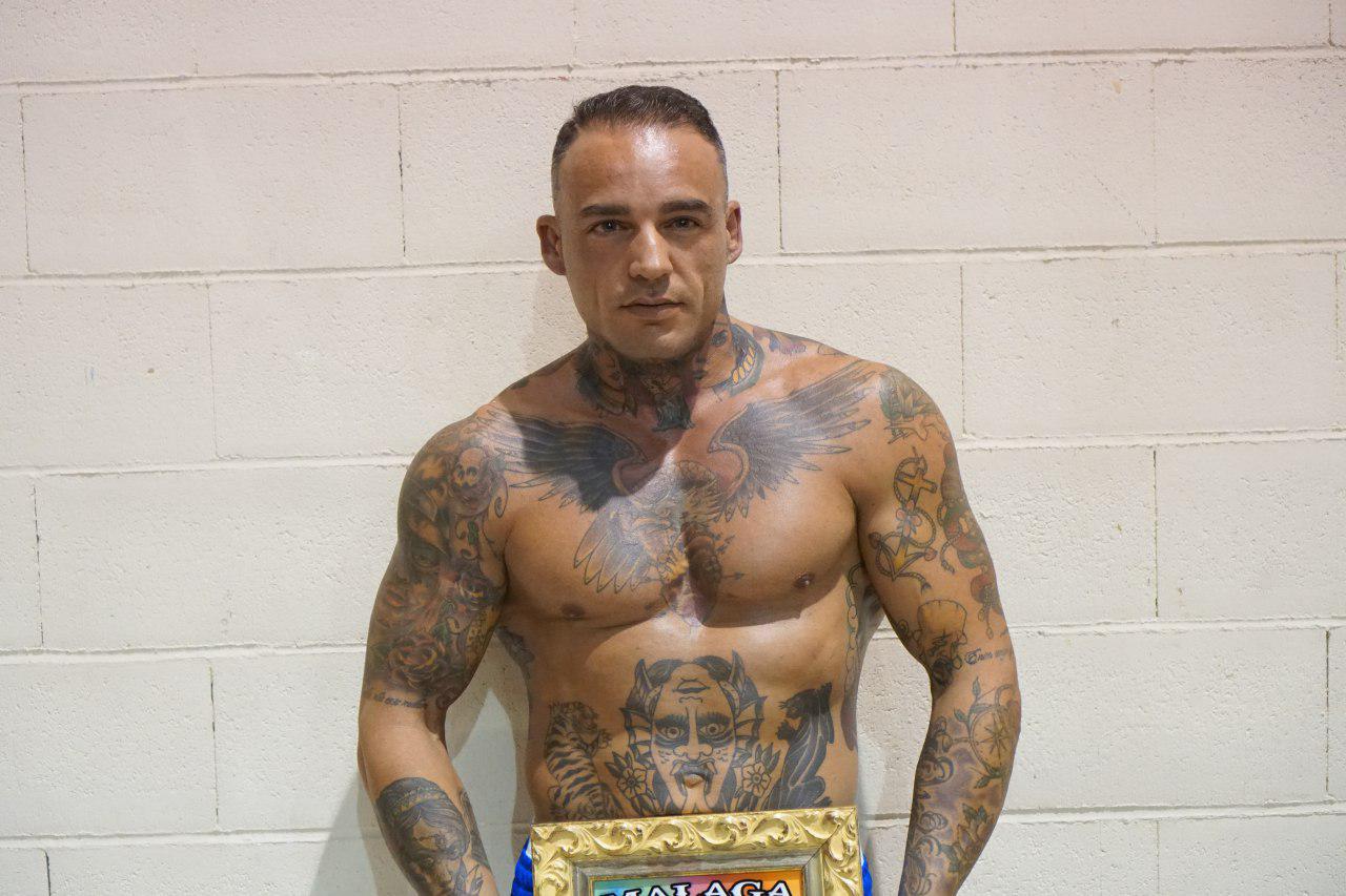 Málaga Tattoo Convention ha elegido durante el certamen a los tatuados más guapos que se acercaron en la tarde del sábado al evento