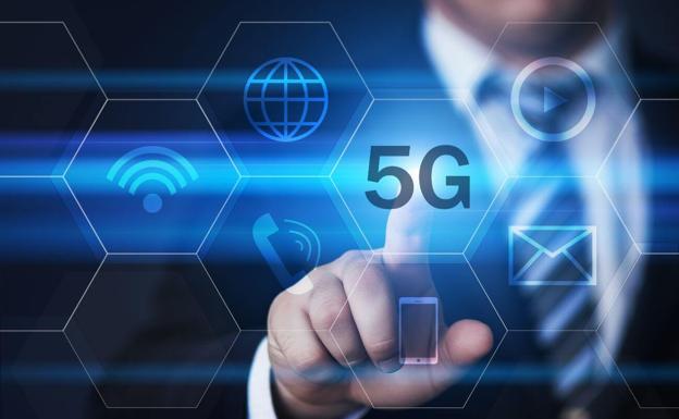 La tecnología 5D acelerará las conexiones y la transferencia de datos.