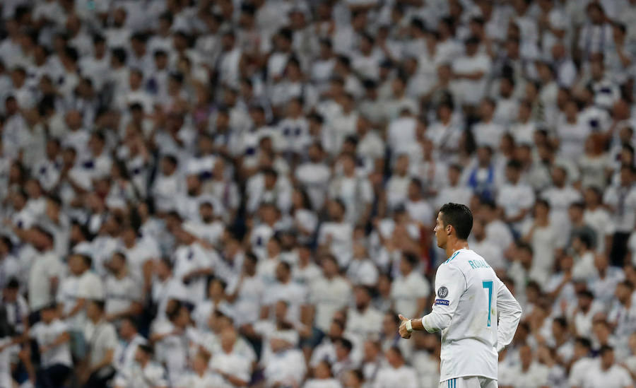 El conjunto blanco contará con Cristiano Ronaldo para resarcirse de los dos empates consecuitivos en Liga.