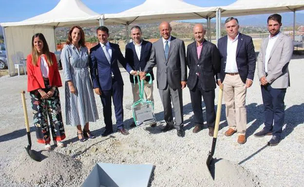 Aceites Molisur inicia la construcción de sus nuevas instalaciones apostando por el Oleoturismo