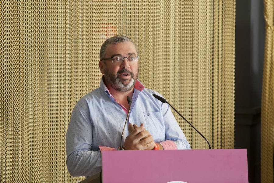 El foro reivindica un equilibrio entre el papel activo de la mujer en la creación y su reflejo real en la sociedad