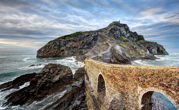 San Juan de Gaztelugatxe.