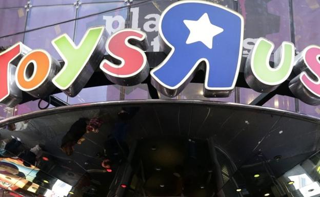 ¿Cómo afecta la quiebra de Toys'R'Us a su tienda de Málaga?