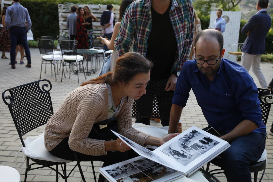 Las bodas 'milenials', protagonistas en el evento de SUR en la Hacienda El Álamo