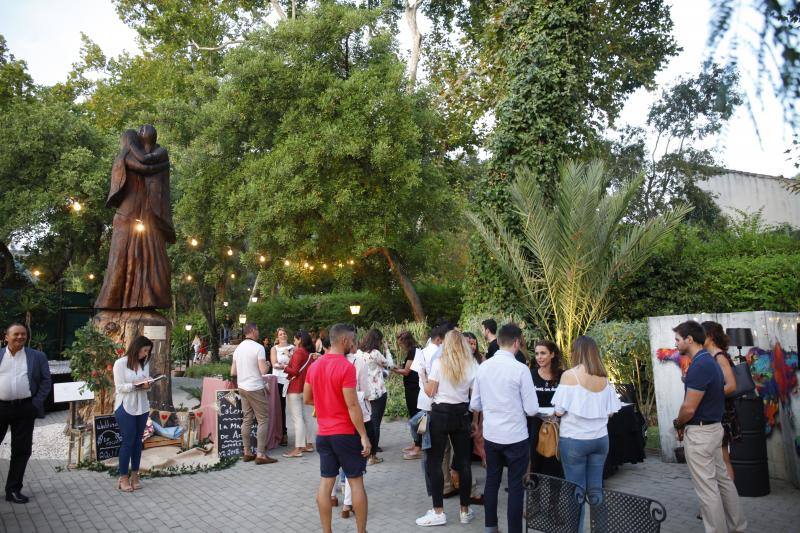 Las bodas 'milenials', protagonistas en el evento de SUR en la Hacienda El Álamo