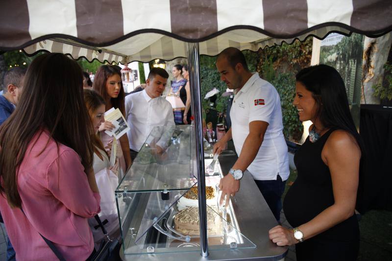 Las bodas 'milenials', protagonistas en el evento de SUR en la Hacienda El Álamo