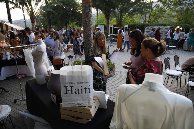 Las bodas 'milenials', protagonistas en el evento de SUR en la Hacienda El Álamo