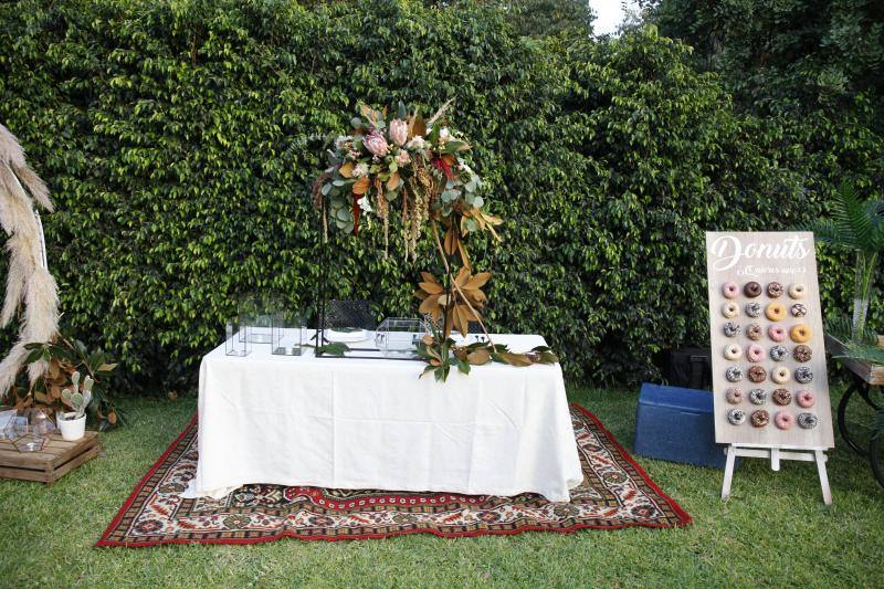 Las bodas 'milenials', protagonistas en el evento de SUR en la Hacienda El Álamo