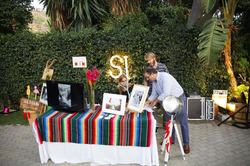 Las bodas 'milenials', protagonistas en el evento de SUR en la Hacienda El Álamo