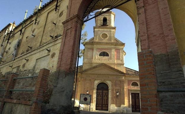 La Junta iniciará en octubre los trabajos para buscar uso al Convento de la Trinidad