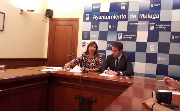 El PP exige a la Junta mayor implicación en las infraestructuras educativas de Málaga