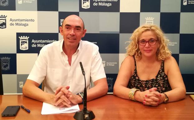 Málaga para la Gente apuesta por constituir “un frente social” contra el canon en el recibo del agua