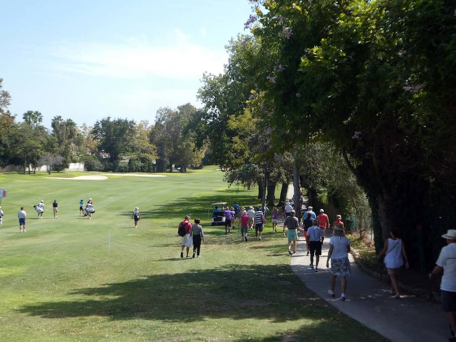 Así ha transcurrido la jornada