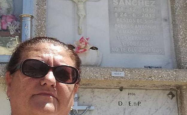 Juana Escudero inicia el proceso penal para demostrar que está viva