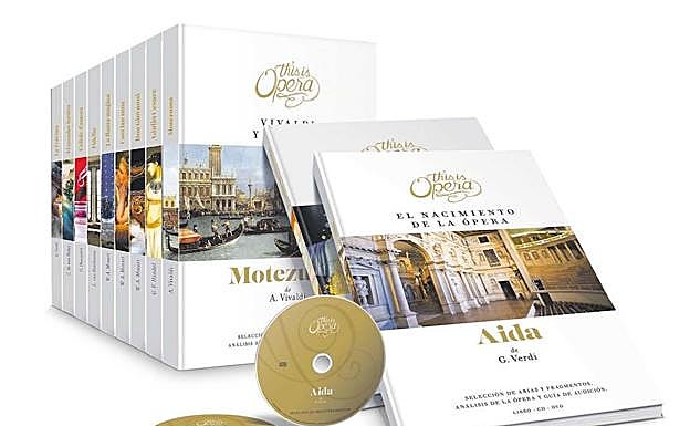 Aprende a sentir la ópera