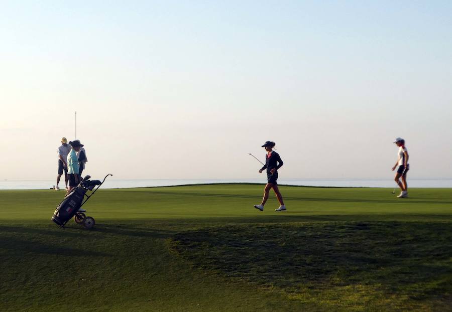 Así ha transcurrido la jornada en Marbella