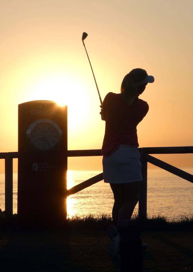 Así ha transcurrido la jornada en Marbella