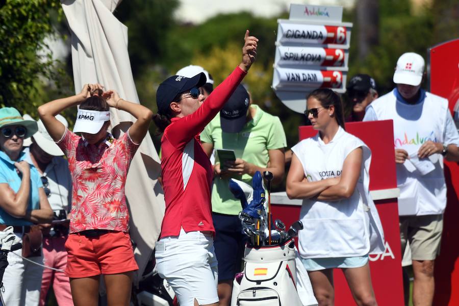 Así ha transcurrido la jornada en Marbella