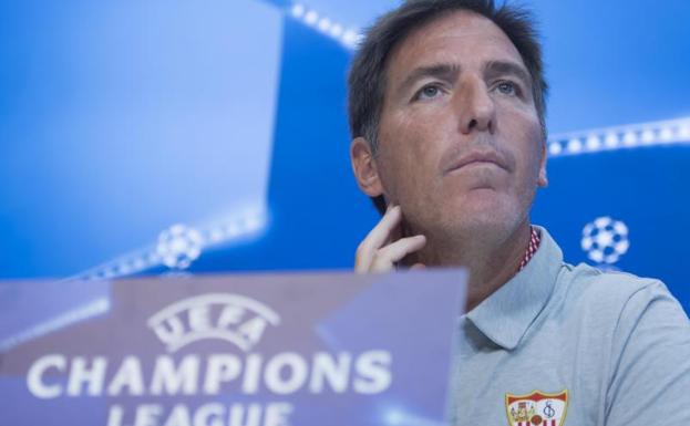 Eduardo Berizzo. 