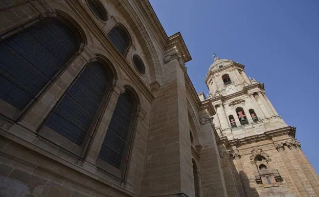 La Catedral de Málaga, protagonista del próximo pleno municipal. 