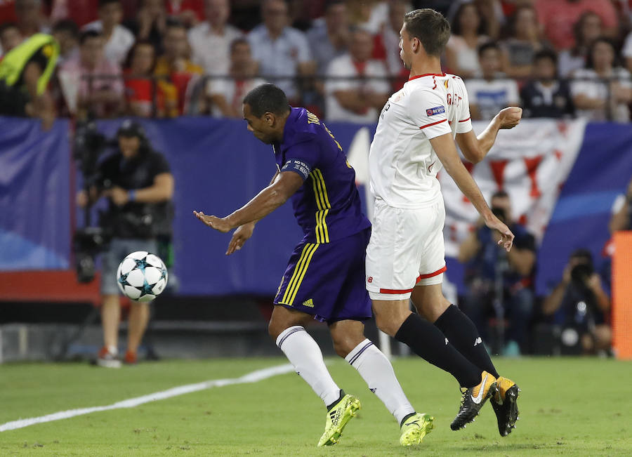 El conjunto dirigido por Eduardo 'Toto' Berizzo recibe al cuadro esloveno en encuentro correspondiente a la segunda jornada del Grupo E de la Liga de Campeones.