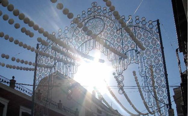 La Real Feria de San Miguel en Vélez-Málaga