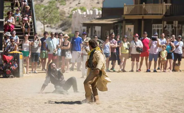 Del 11 al 14 de octubre se celebrará una nueva edición del Almería Western Film Festival.