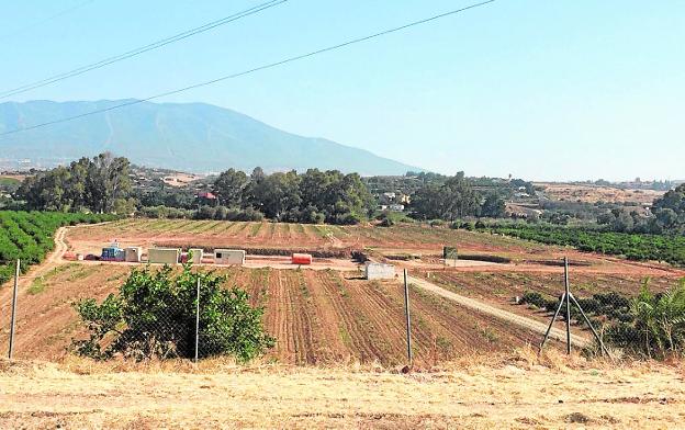 Los recortes en el vial de Alhaurín de la Torre preocupan al equipo de gobierno