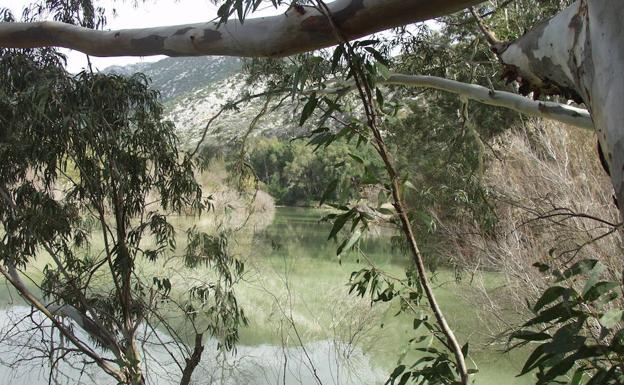 La ruta del Gaitanejo ofrece muchas posibilidades.