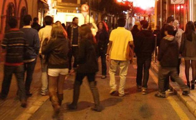 Málaga capital no permitirá abrir nuevos bares en el Centro y Teatinos