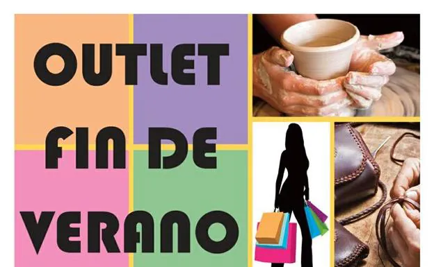 Outlet en Benalmádena y otros mercadillos este fin de semana