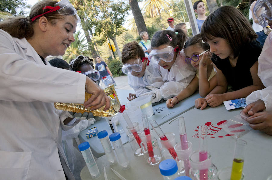 Así ha transcurrido la jornada