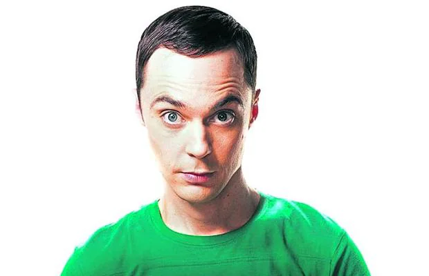 Jim Parsons, protagonista de ‘The Big Bang Theory’.