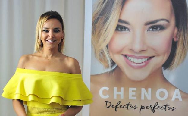 Chenoa confiesa que no puede tener hijos