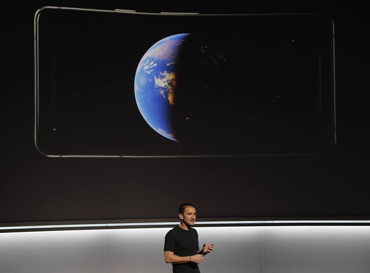 El evento ha servido para el lanzamiento de su móvil Pixel 2 y el PixelBook