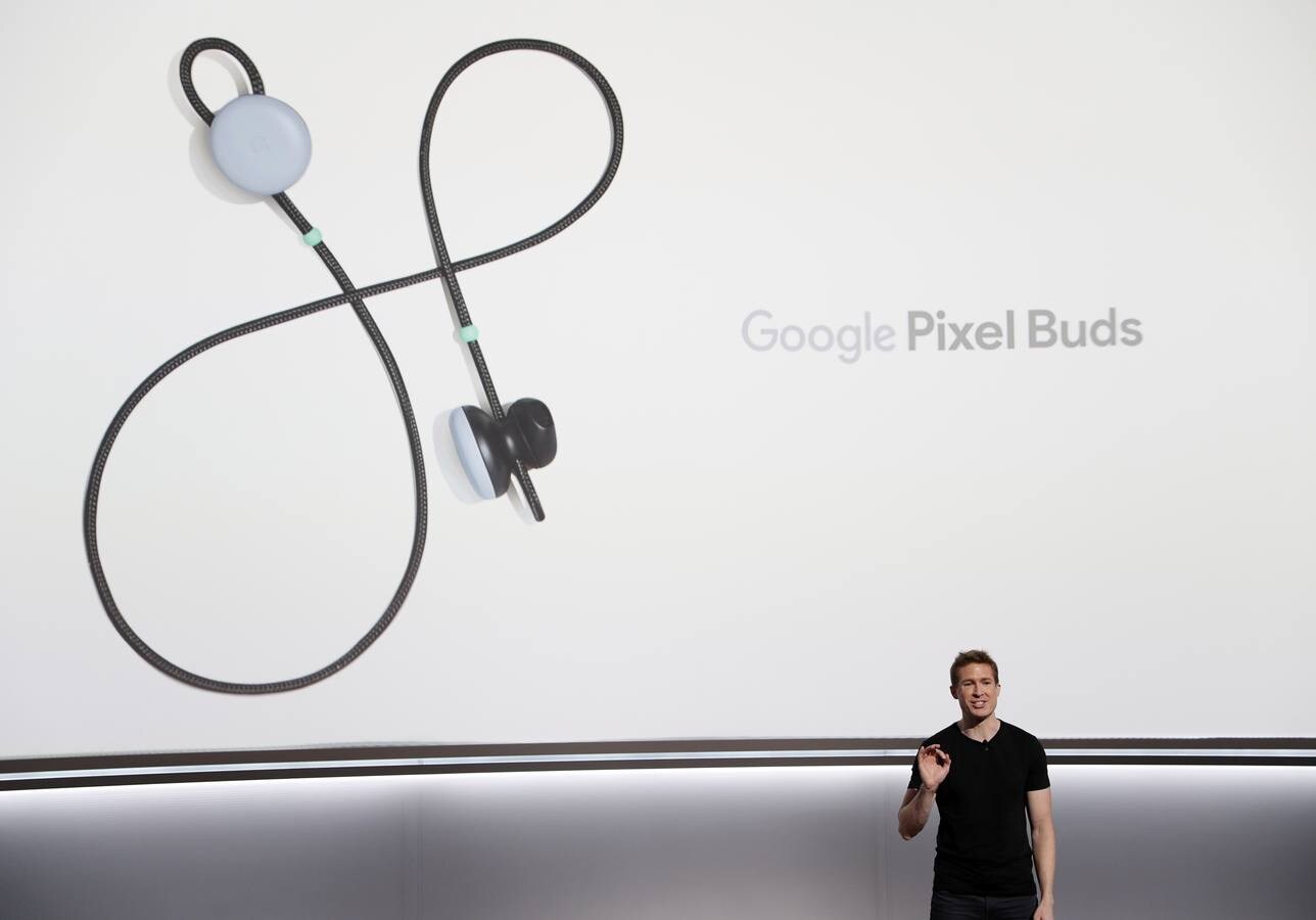 El evento ha servido para el lanzamiento de su móvil Pixel 2 y el PixelBook