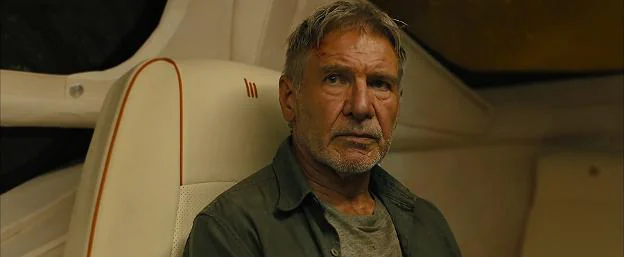 Harrison Ford, protagonista de 'Blade Runner 2049'. :: r. C.