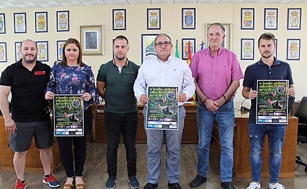 El pantano de La Viñuela será el escenario de la carrera de obstáculos ‘Riders Running’