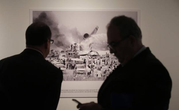 Retratos de cincuenta años de historia en Málaga 